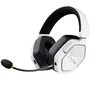 Trust GXT 493PS Carus Auriculares Gaming Inalámbricos Blanco